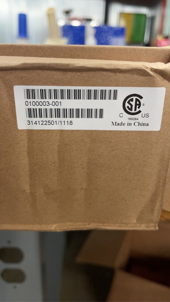 NEW Alpha Technologies 0100003-001 Power Module CXRF-HP 48-2.4kW