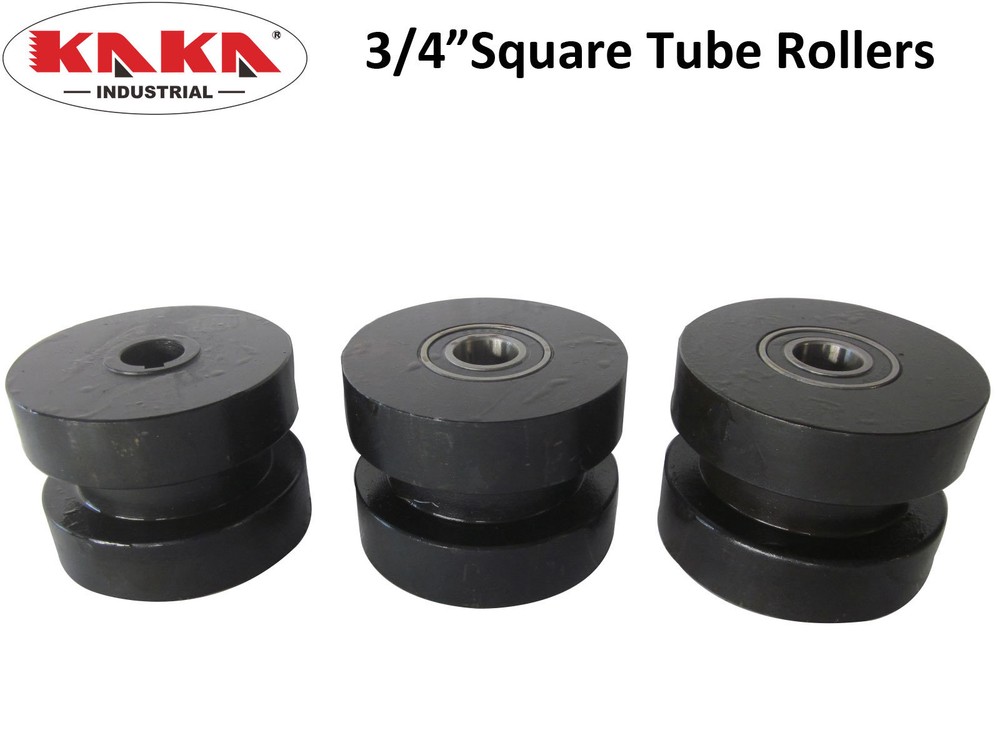TR60 Roller Dies,3/4" Square Tubing Roller Dies
