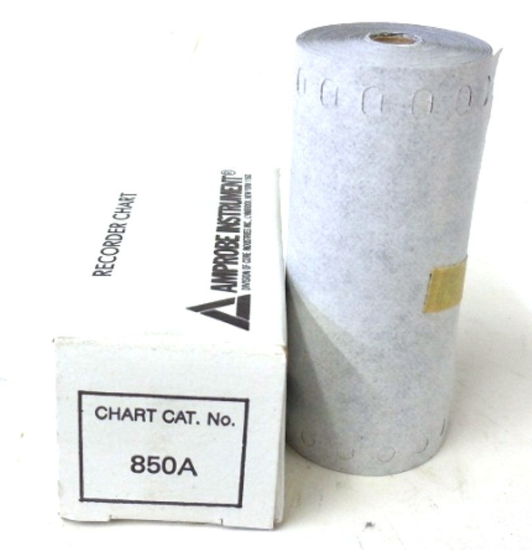 AMPROBE INSTRUMENT, RECORDER PAPER, 850A