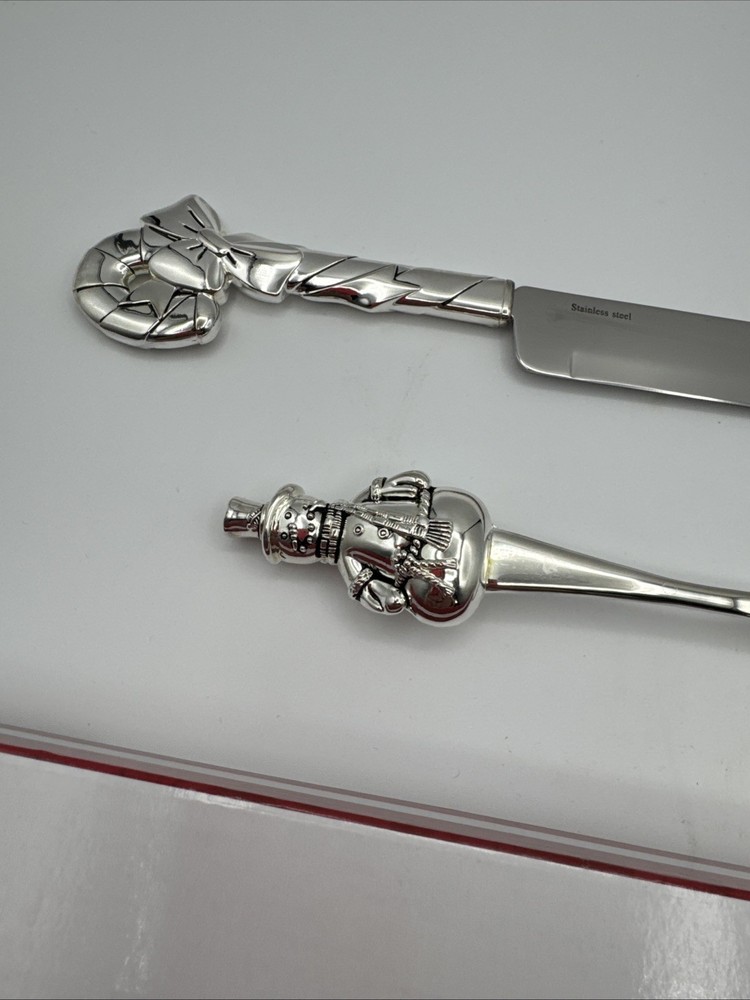 cake serving set