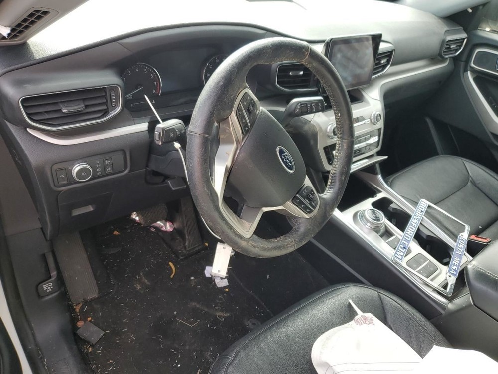 CONTROL PANEL OEM 21-24 FORD EXPLORER 1YR WRNTY