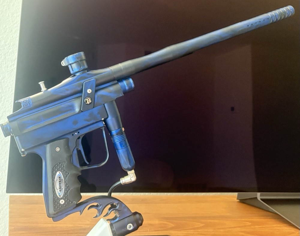 Bonebrake Bushmaster ICD