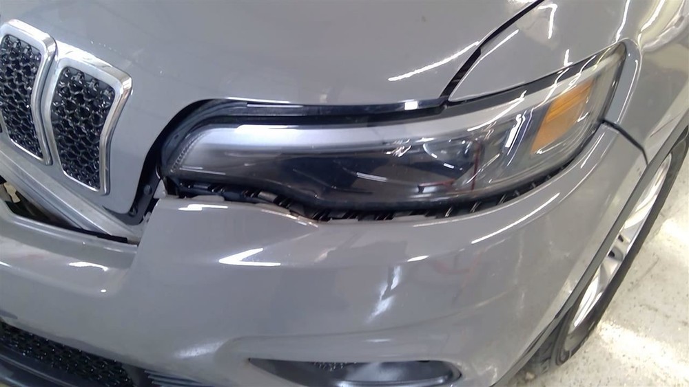 Jeep Cherokee 2021 Headrest Used 1445