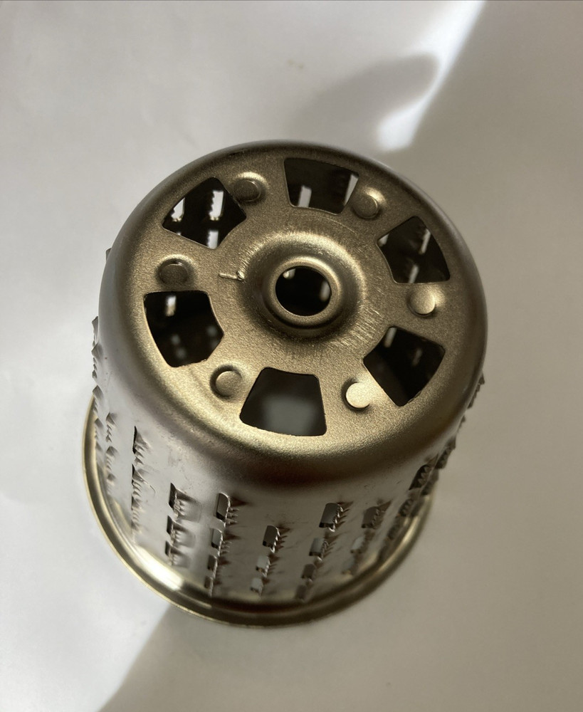 KitchenAid RVS-A Rotor Veg Slicer Shredder Replacement 4 Cones