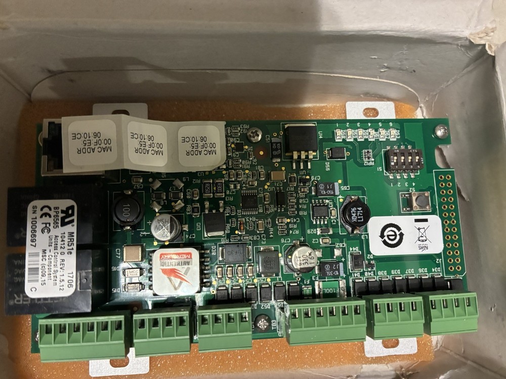 MERCURY EMAX-MR51e READER INTERFACE MODULE