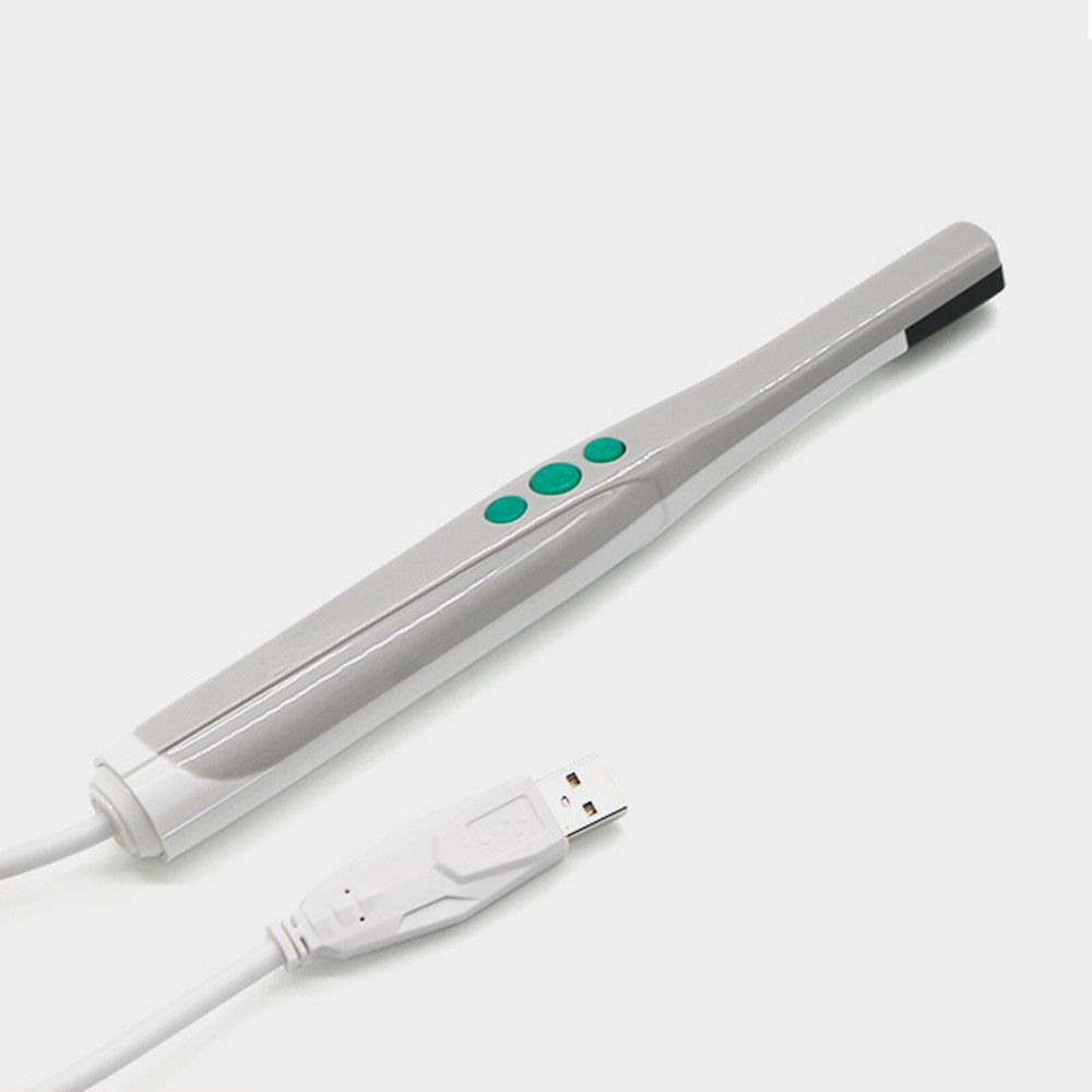 6 LED Dental Digital Imaging Intraoral Camera Endoscope Embedded Operating