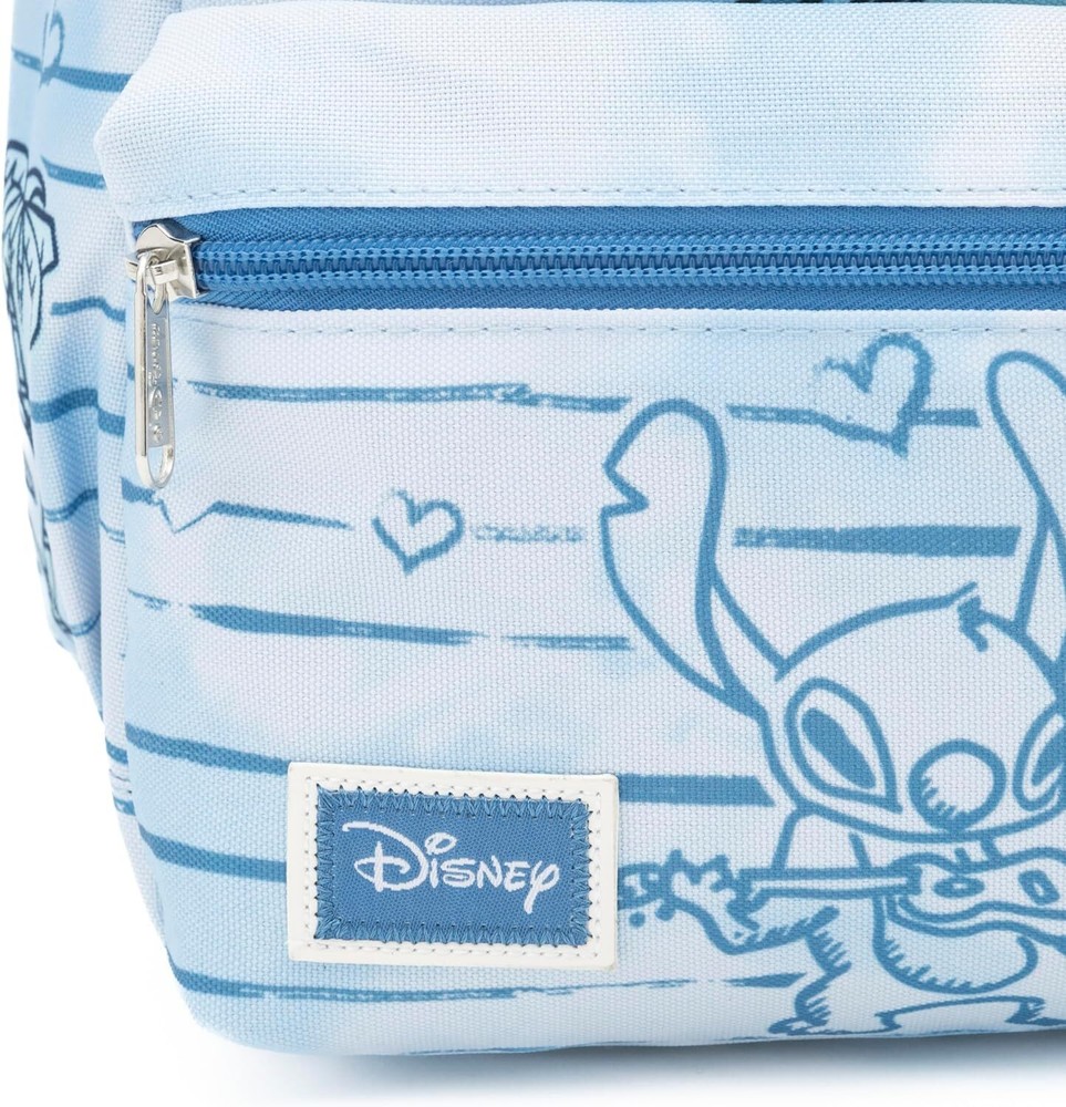 Wondapop - Stitch 13" Nylon Daypack