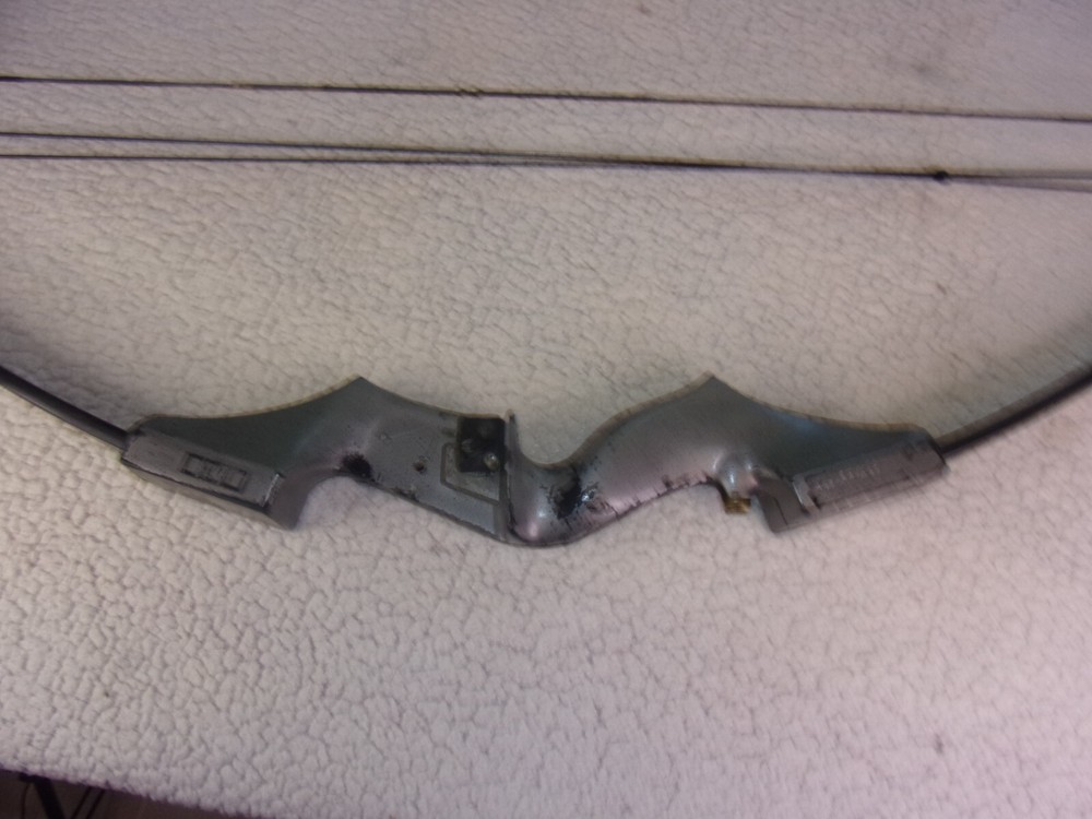 Indian Timberwolf Compound Bow