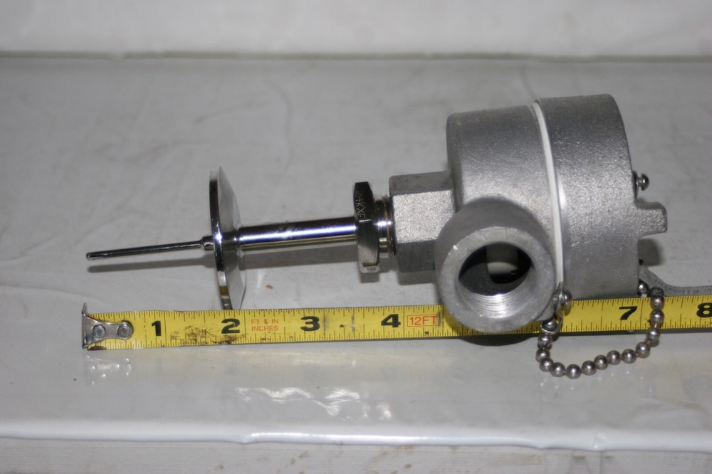 Burns Engineering Thermocouple Assembly Explosion Proof 20010-10A0175......