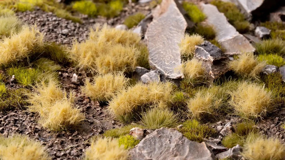 Gamers Grass - Dense Beige (6mm)