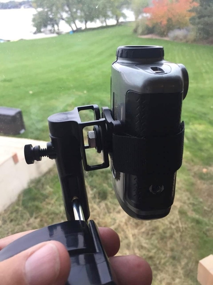 Caddie Buddy Laser Rangefinder Mount