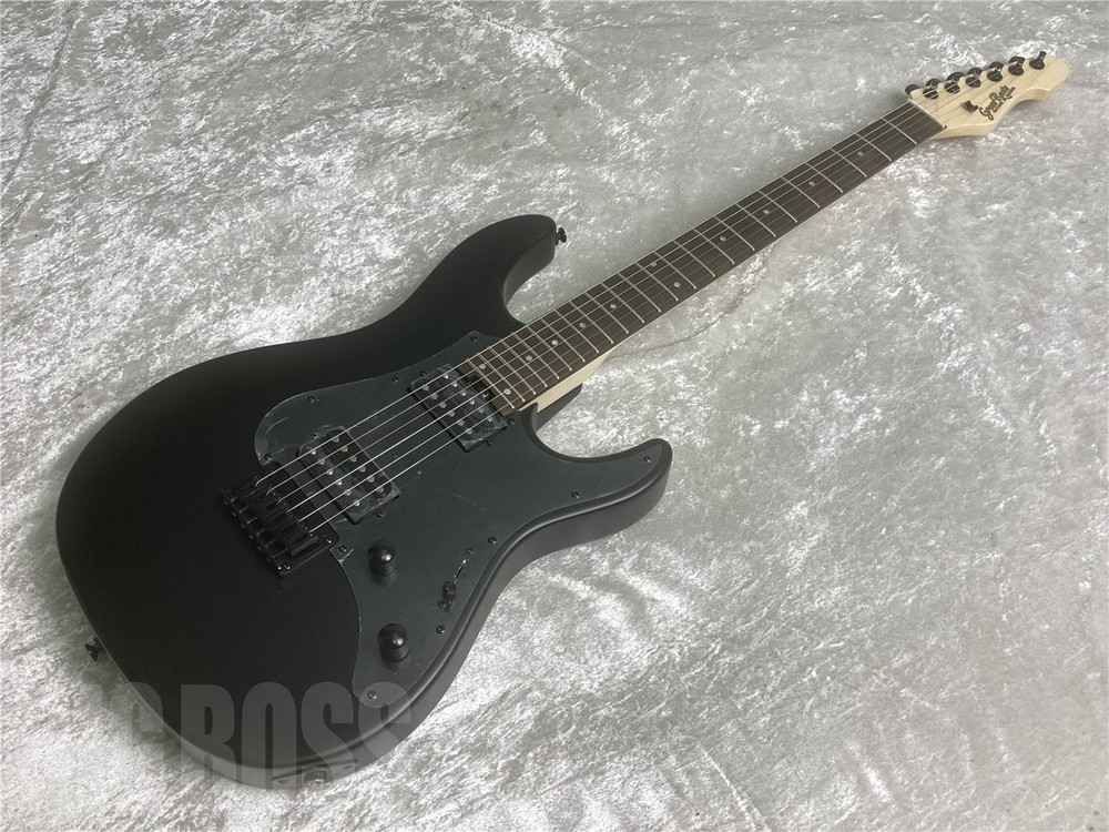 GrassRoots G-SNAPPER-DX Black Satin