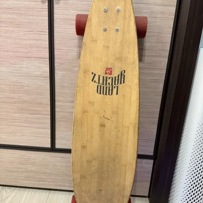 Randy Yachts Longboard Official