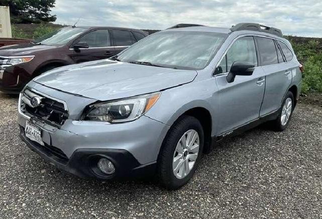Used A/C Selector Switch fits: 2017 Subaru Legacy automatic temperature control