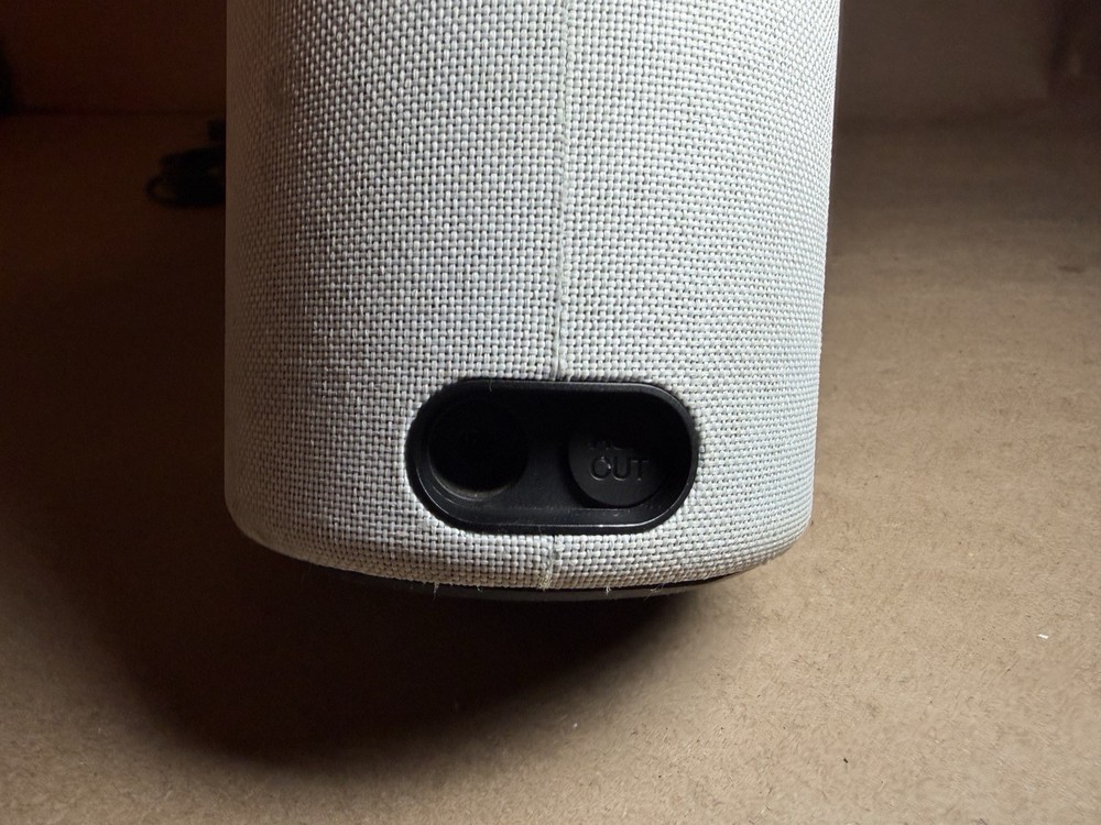 Amazon Echo 2nd Gen XC56PY Smart Speaker w/ Power Cord | Tested