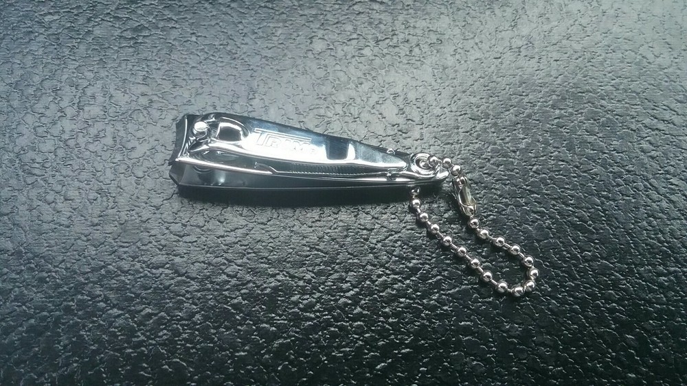 Nail Clippers With Chain