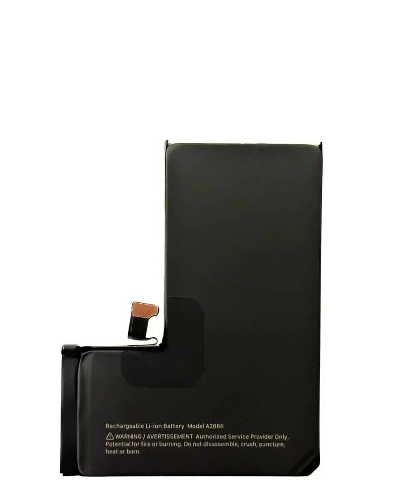 For Apple iPhone 14 Pro Battery Internal Replacement 3200 mAh + Tool Adhesive