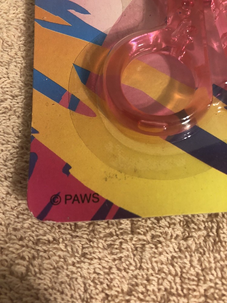 Paws Garfield Zig Zag Scissors #S4042 NIP