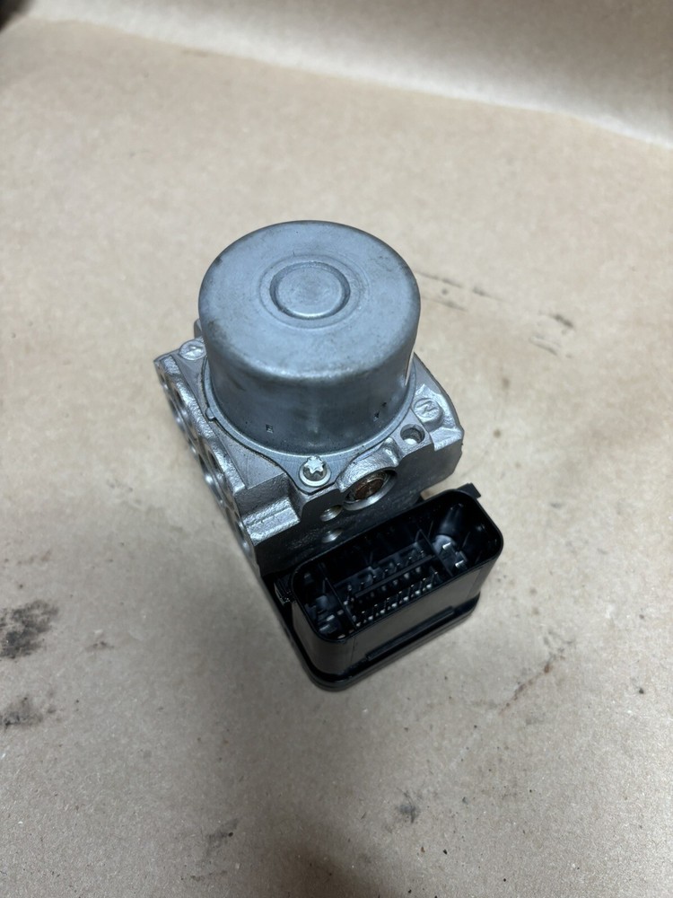 18-23 Kawasaki Ninja 400 Abs Pump Unit Module OEM GOOD #0192