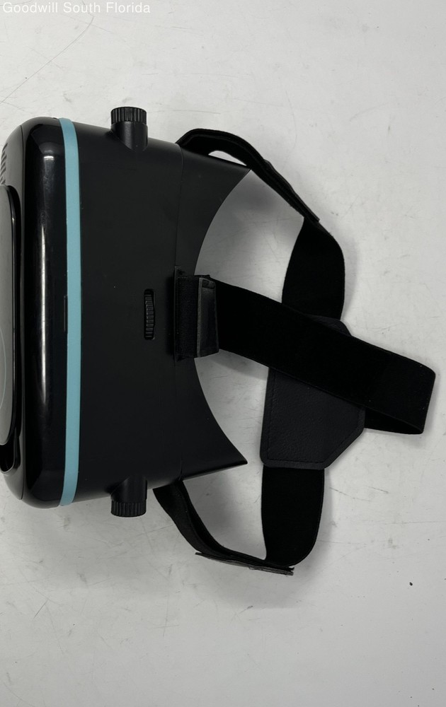 Utopia 360 Black Adjustable Strap Smartphone Virtual Reality Headset Not Tested