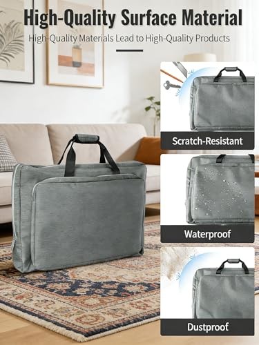 Grey Carrying Case for Starlink Gen 3 Accessories