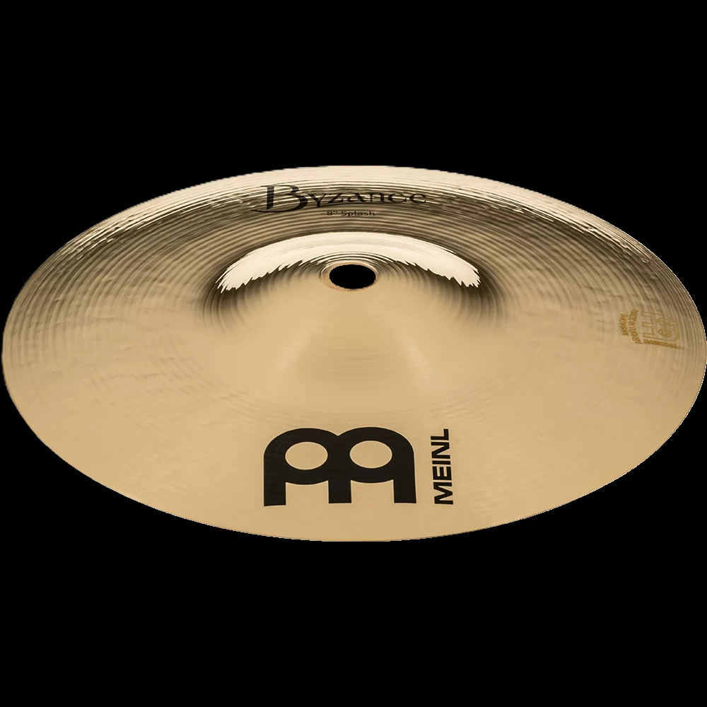 Meinl 8" Classics Custom Splash, Brilliant