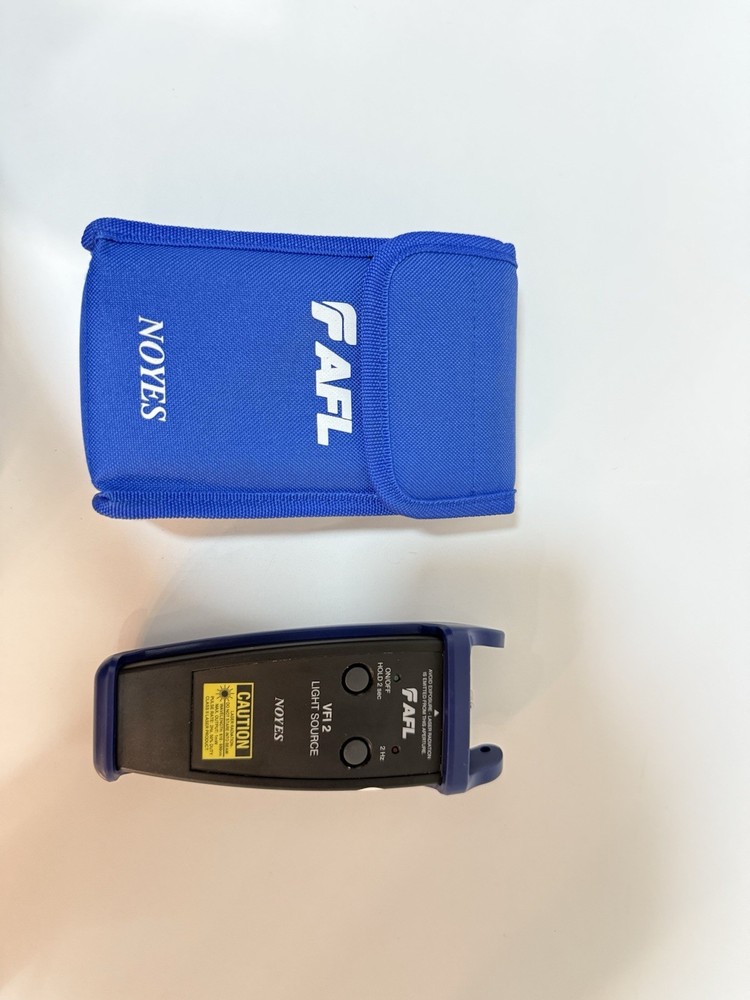 AFL NOYES VFI2 LIGHT SOURCE (TESTED) SHIPS FAST