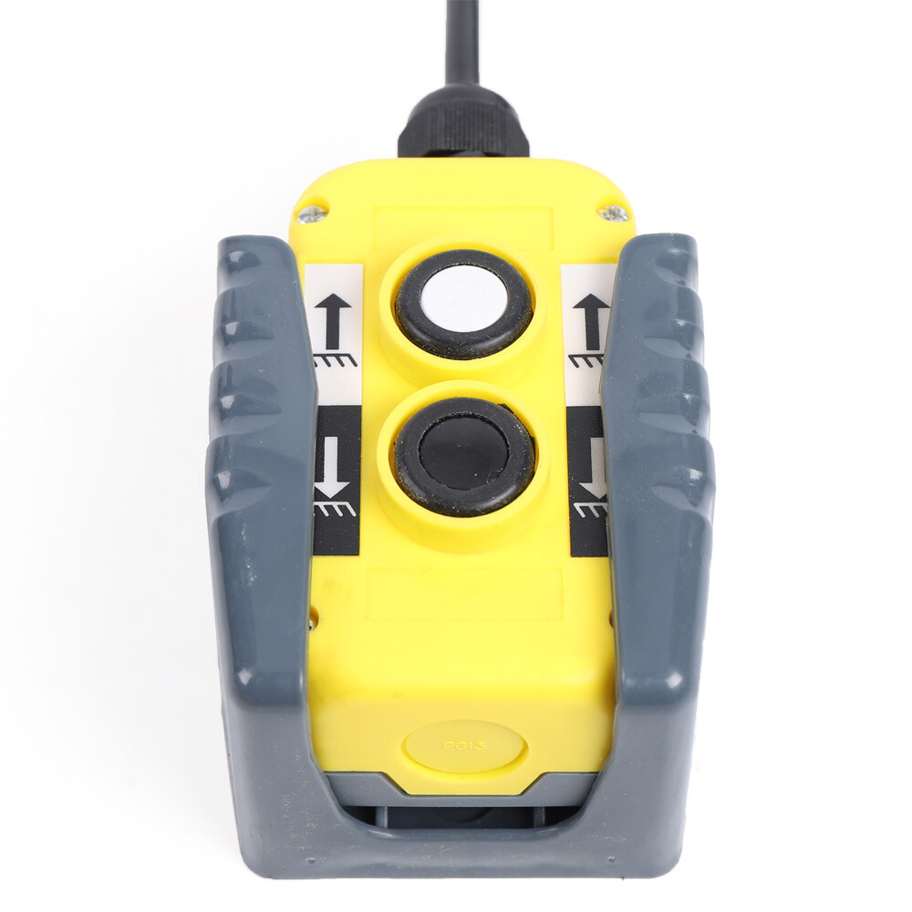 Dump Trailer Remote Control Switch 4 Wire For 12V Double Acting Hydraulic Pump