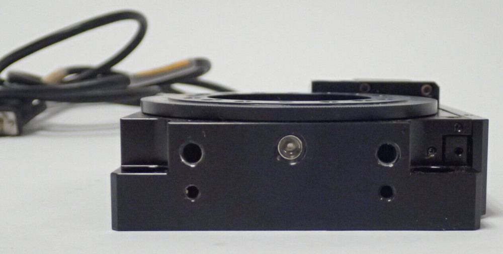 STANDA MOTORIZED ROTATION STAGE 2'' APERTURE WITH MANUAL ADJUST