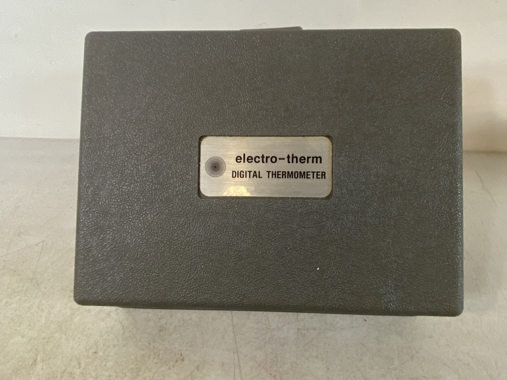 HT-680 Electro-therm Electrotromedics Inc. 20E73