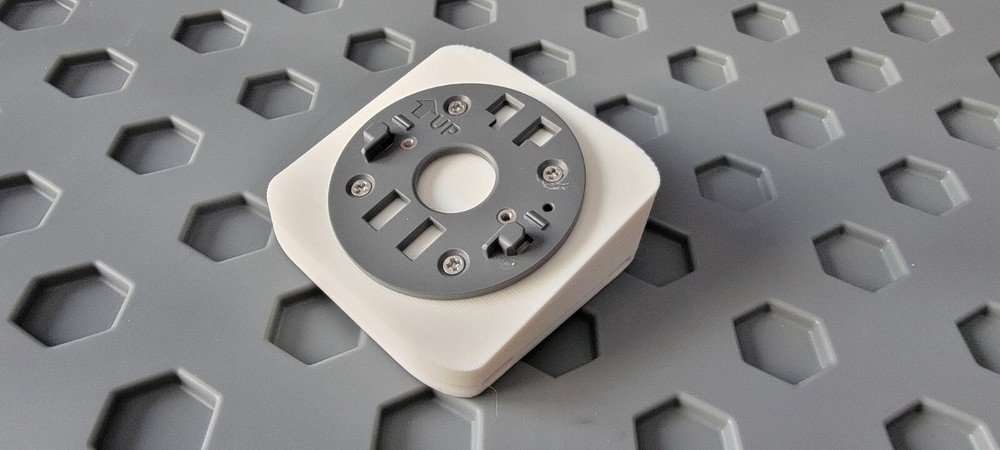 Downspout Mount for RING Spotlight Pro Camera