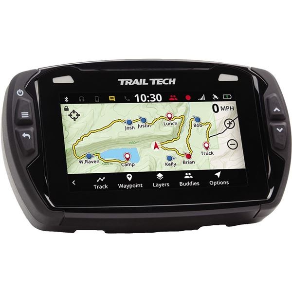 Trail Tech - 922-125 - Voyager Pro GPS Kit
