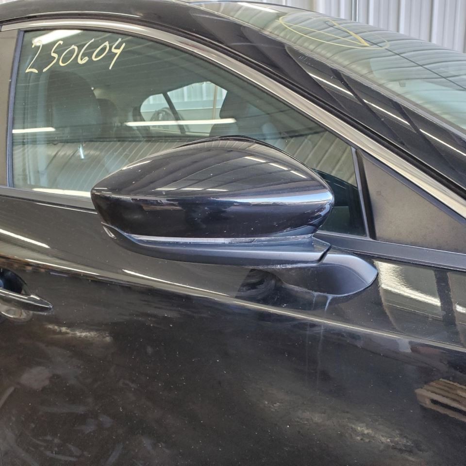 Camera/Projector Front View Camera Windshield Mounted Fits 19-23 MAZDA 3 1125695