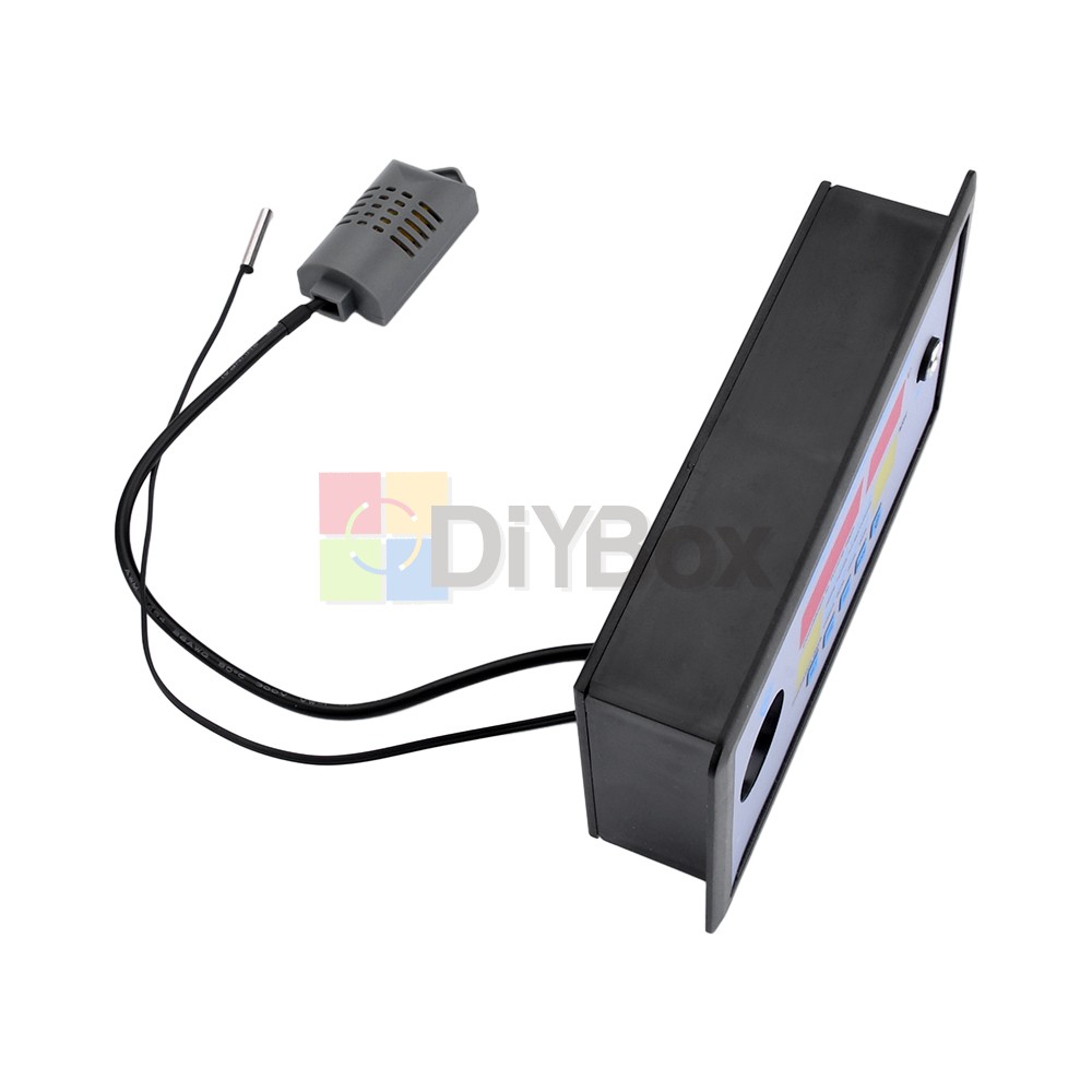 Multi-functional Automatic Egg Turning Smart Incubation Thermostat AC 110-220V