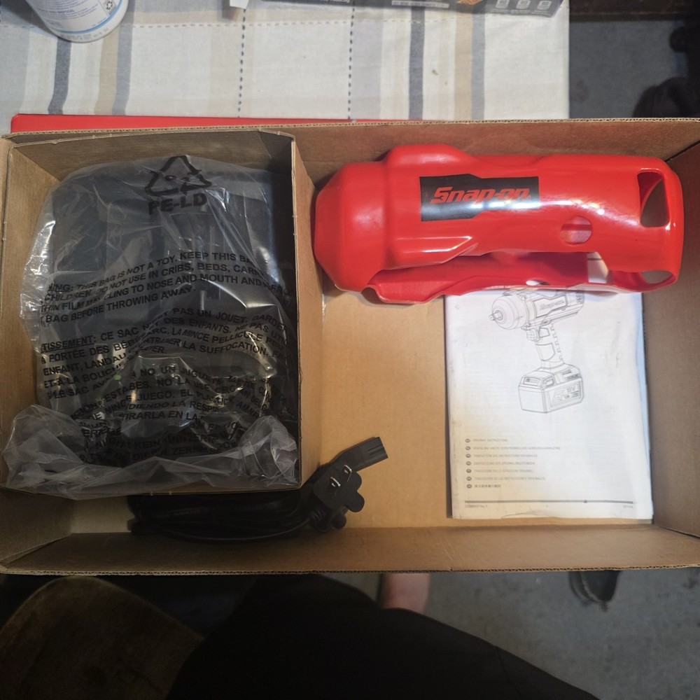 Snap-On Impact Ct9080k2