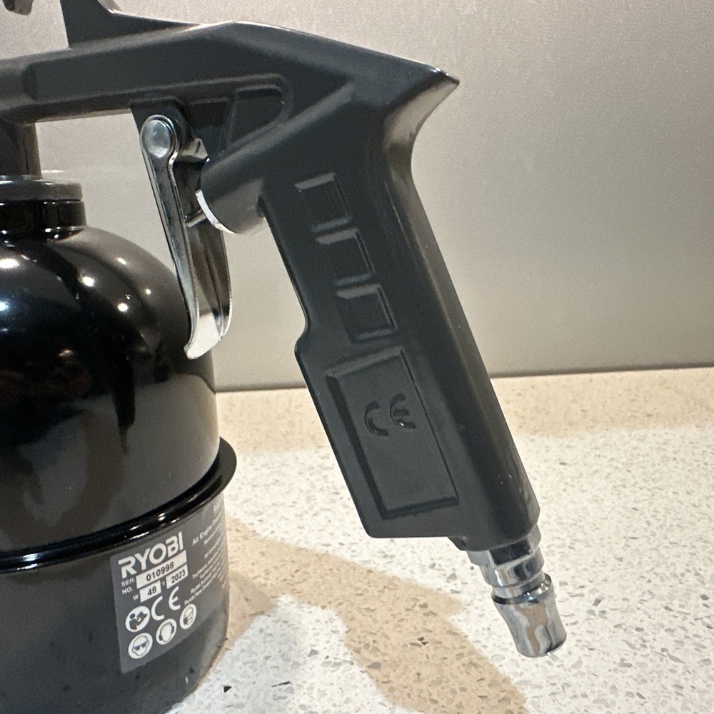 Ryobi AIRWAVE™ Engine Cleaning Gun