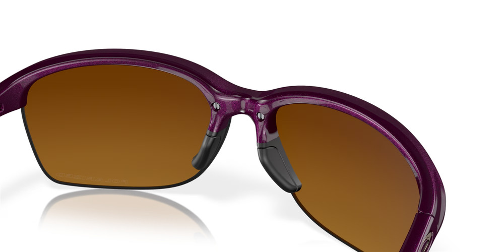 NEW Oakley UNSTOPPABLE Raspberry Spritzer POLARIZED Brown Gradient Sunglass 9191