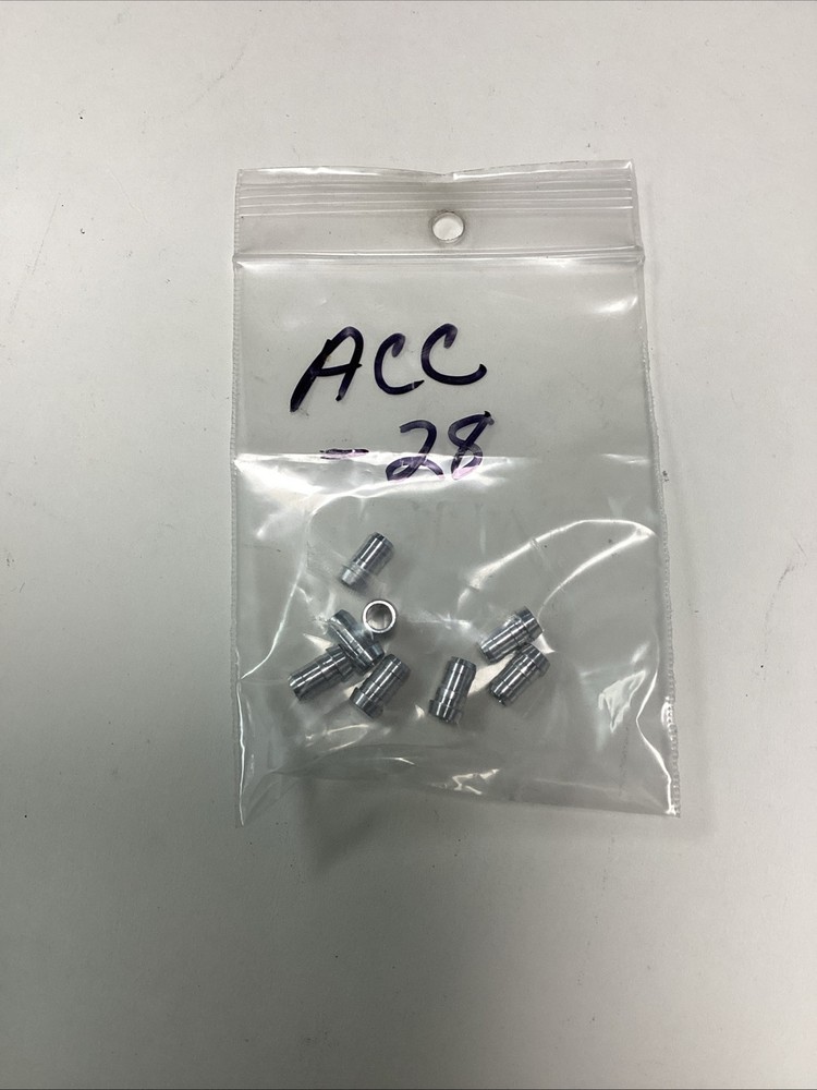 Easton ACC 28 Uni-Bushing 8 Pack