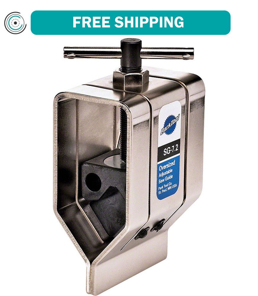 Park Tool SG-7.2 Oversized Adjustable Saw Guide