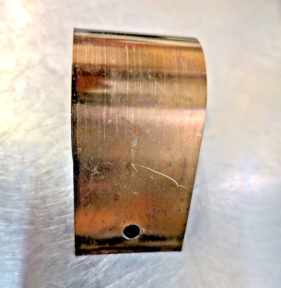 Meiko 0431077 ~ Door Roller Spring, Scroll Spring, Genuine OEM Part