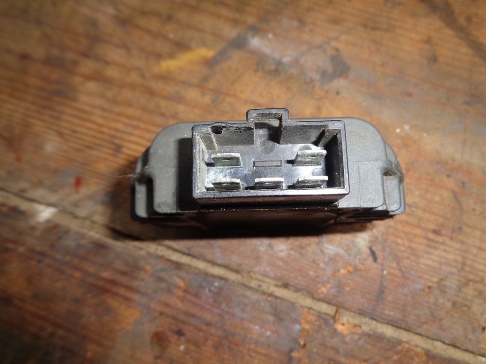 YAMAHA YBR 125 RECTIFIER