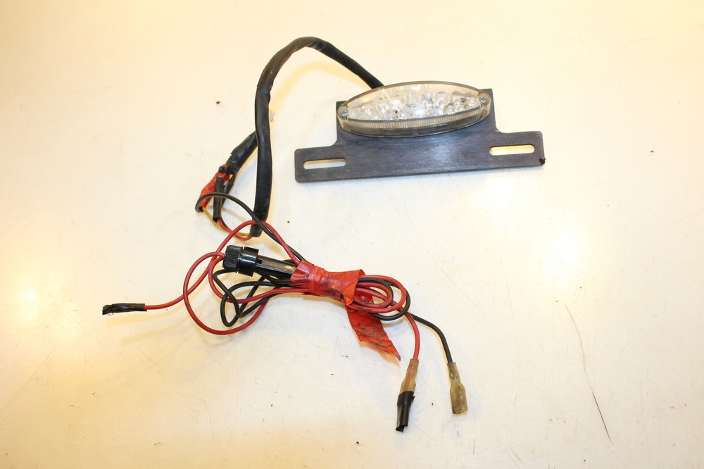 2008 Honda CBR600RR License Plate Light
