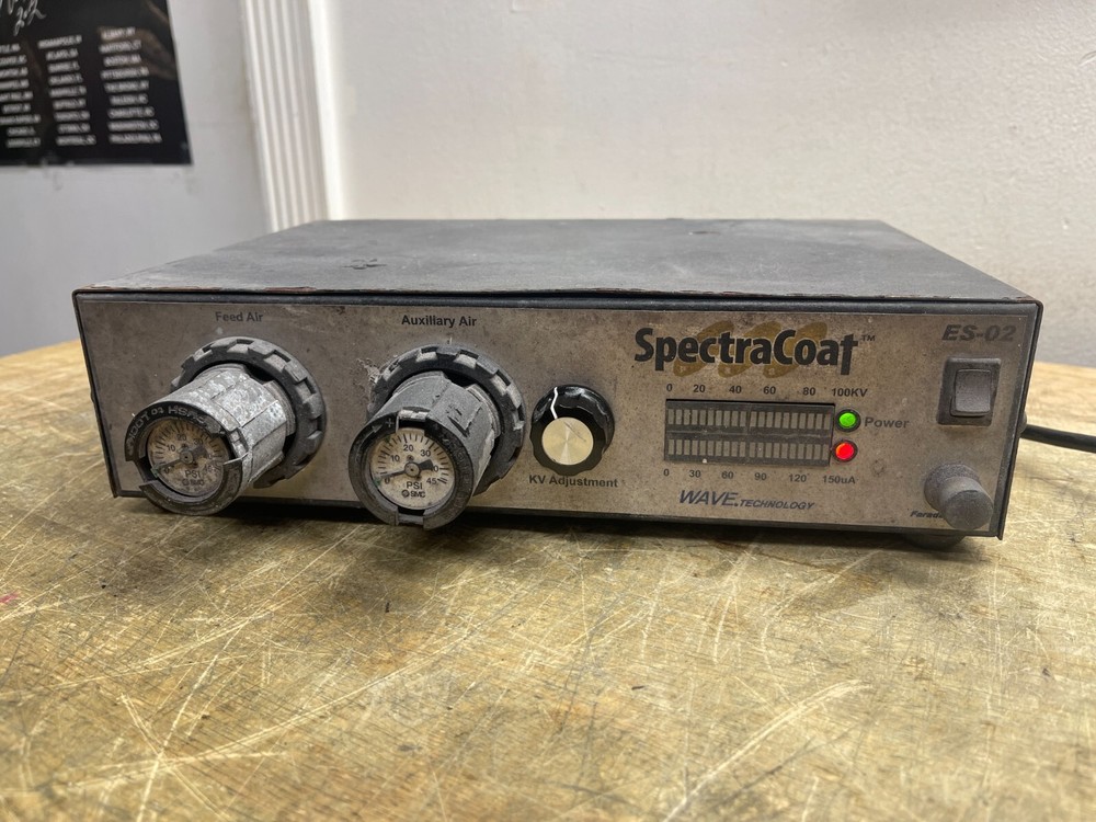 Spectra Coat ES-02 Powder Coating