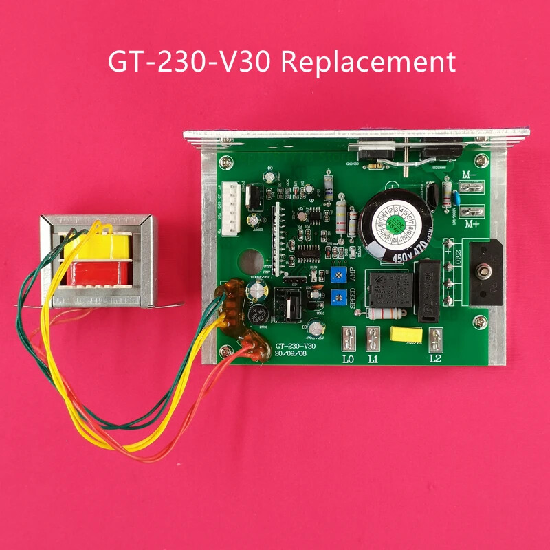Replace Housefit HT-9065HP Treadmill Controller GT-230-V30 JD-230E/E JD230-V30