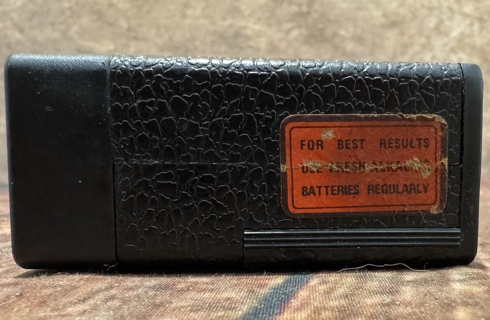 Vintage Focal 320BS Camera Flash Unit - UNTESTED