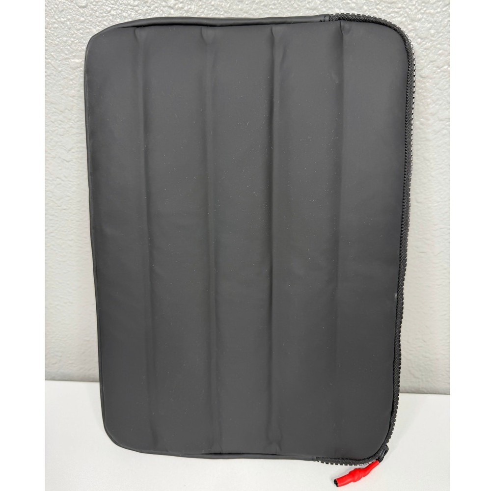 Red Label Laptop Sleeve