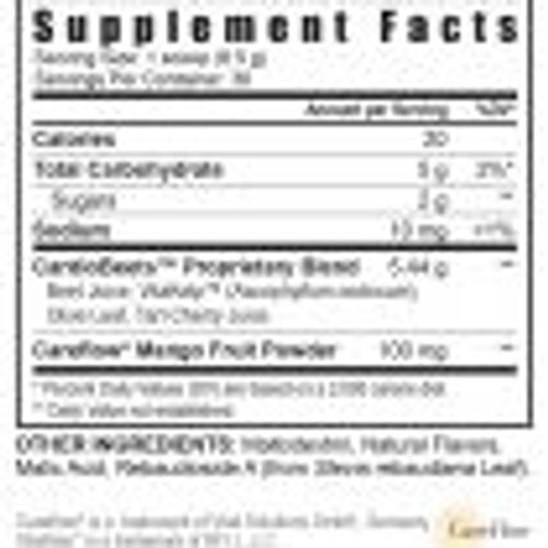 Youngevity ns Cardio Beets