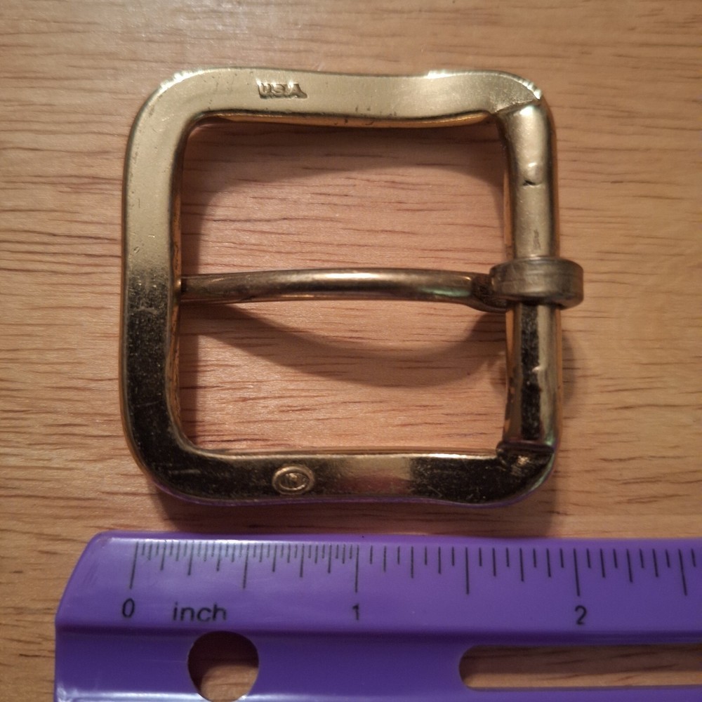 military uniform belt buckle?