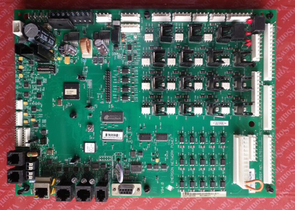 For Emerson PEX precision air conditioning interface motherboard PEX2-3090UU11
