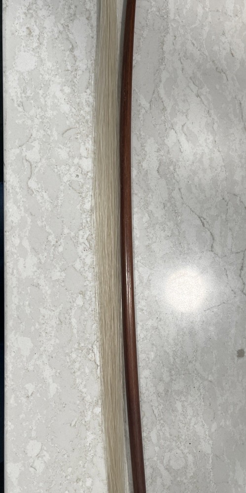 Klaus Becker cello bow 27''